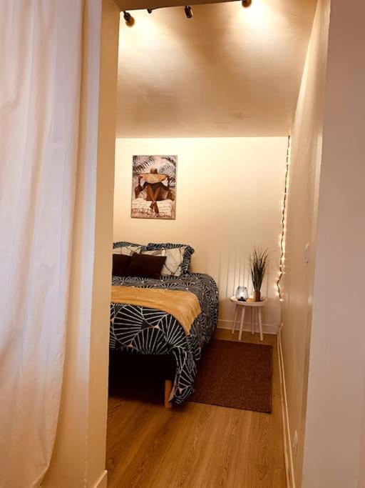 Appartement Cosy Au Calme A 20 Min De Paris Villejuif Exterior photo