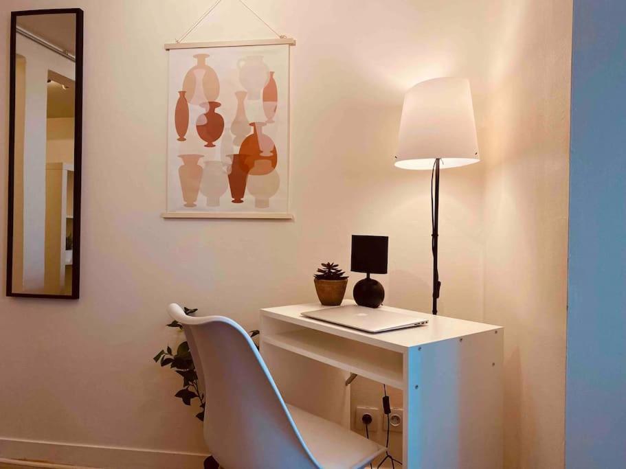 Appartement Cosy Au Calme A 20 Min De Paris Villejuif Exterior photo