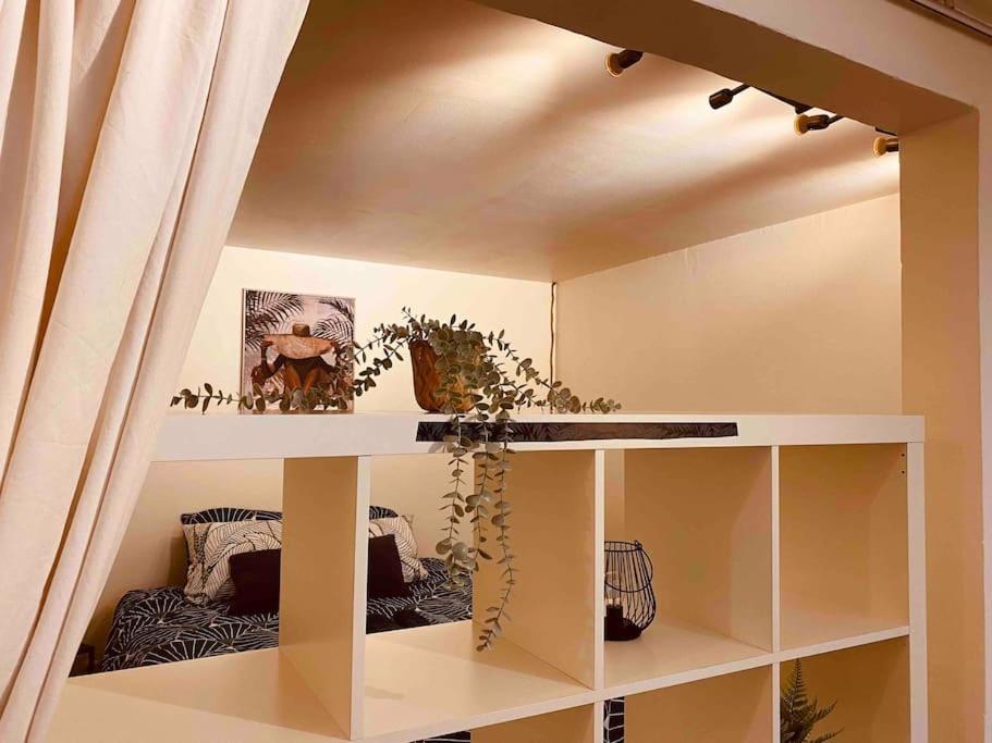 Appartement Cosy Au Calme A 20 Min De Paris Villejuif Exterior photo