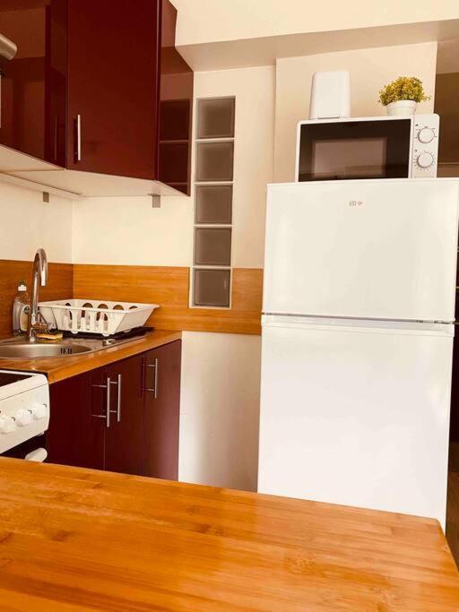 Appartement Cosy Au Calme A 20 Min De Paris Villejuif Exterior photo