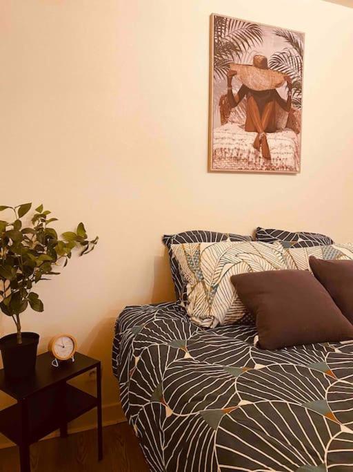 Appartement Cosy Au Calme A 20 Min De Paris Villejuif Exterior photo