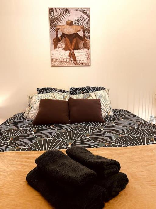 Appartement Cosy Au Calme A 20 Min De Paris Villejuif Exterior photo