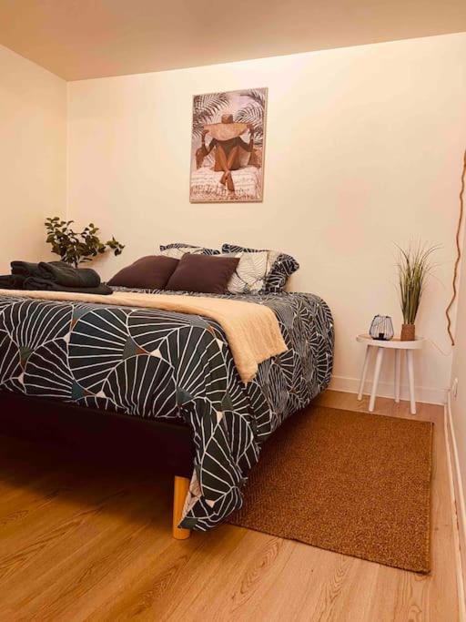Appartement Cosy Au Calme A 20 Min De Paris Villejuif Exterior photo